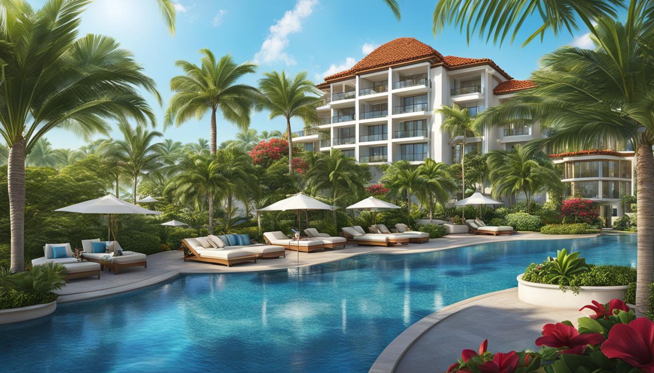 Picture of Luxury 2-story Penthouse Condo! Penthouse Balcony Ocean Views! | Condo ...