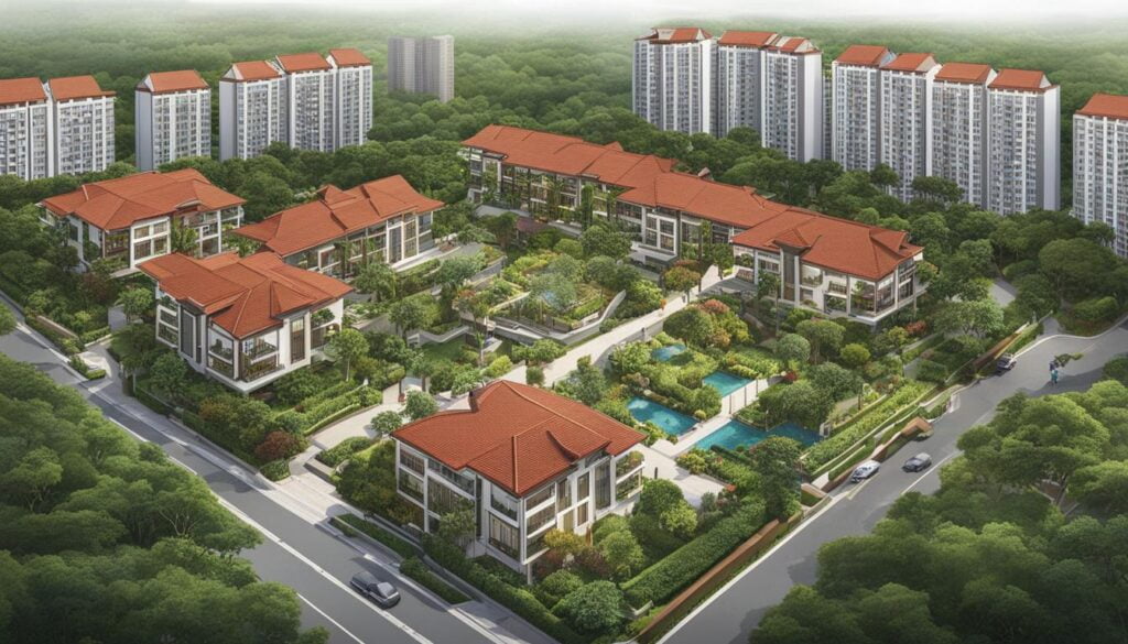 Pocket-friendly freehold landed property in Singapore Pocket-friendly freehold landed property in Singapore
