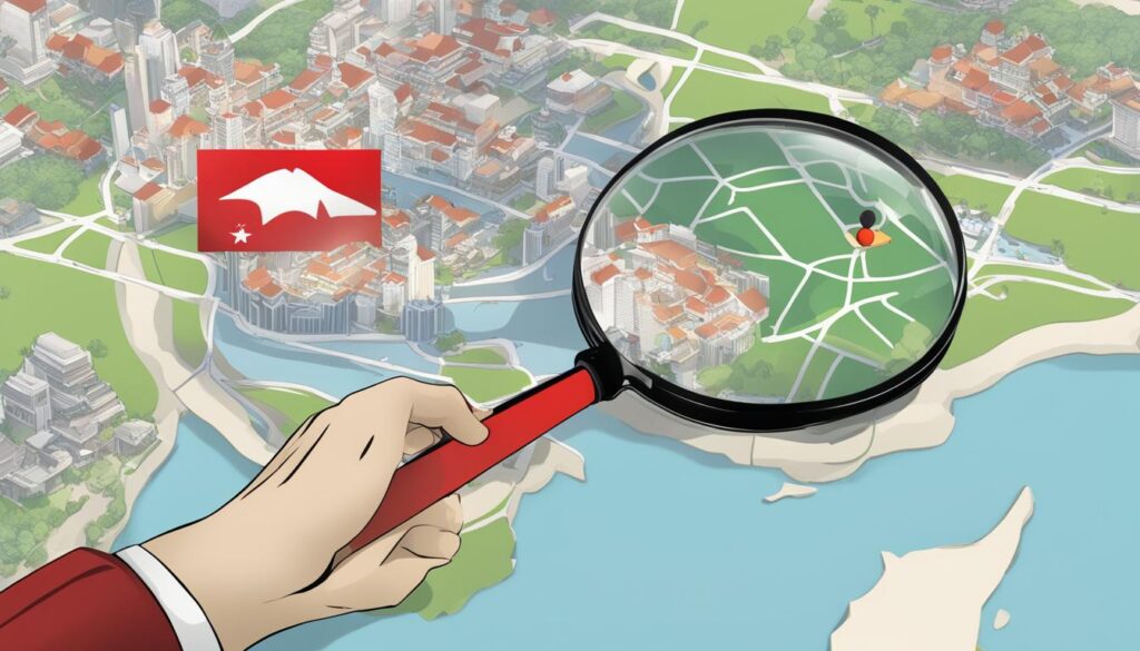 real estate caveats singapore