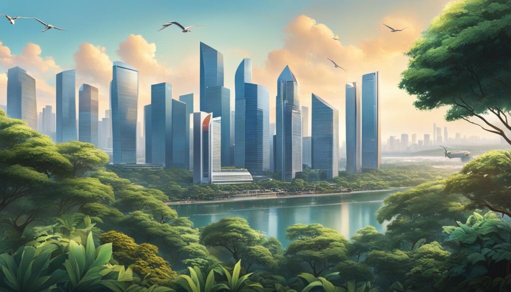 singapore land price singapore land price