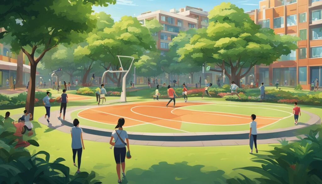 Lorong Chuan amenities Lorong Chuan amenities