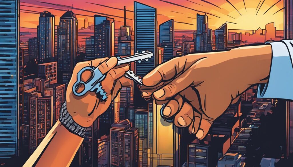 property transactions