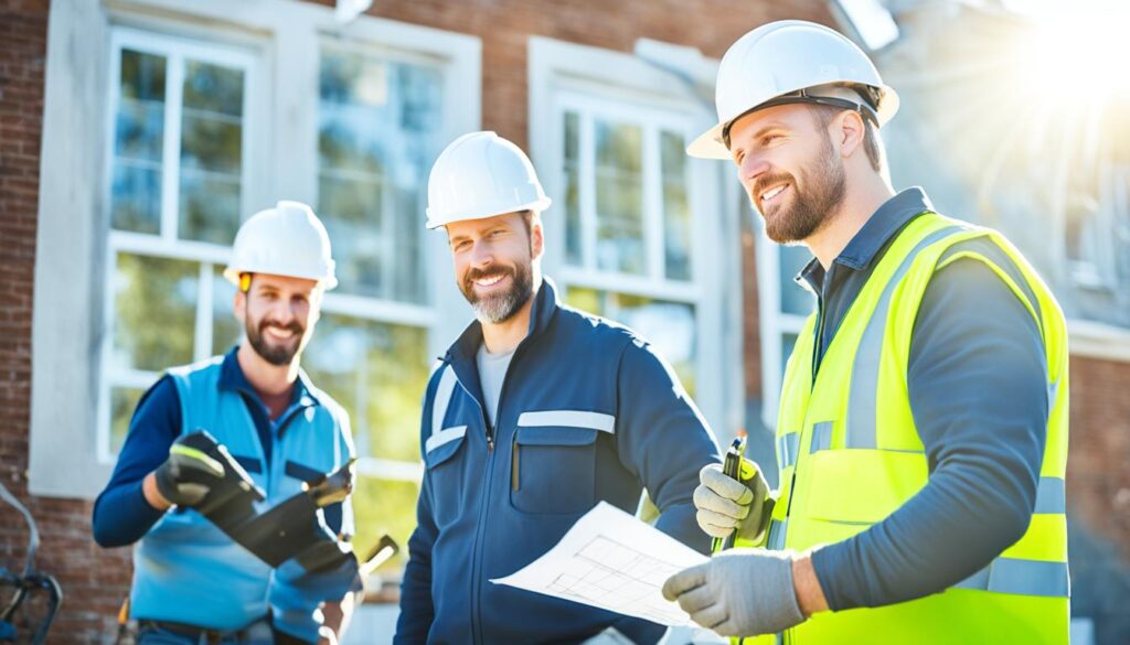 property renovation services