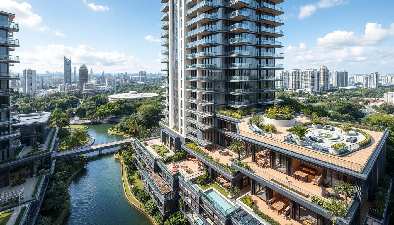 Westpark Apartments - Luxury Living in Singapore - Exclusive Luxury Apartments For Rent In Singapore