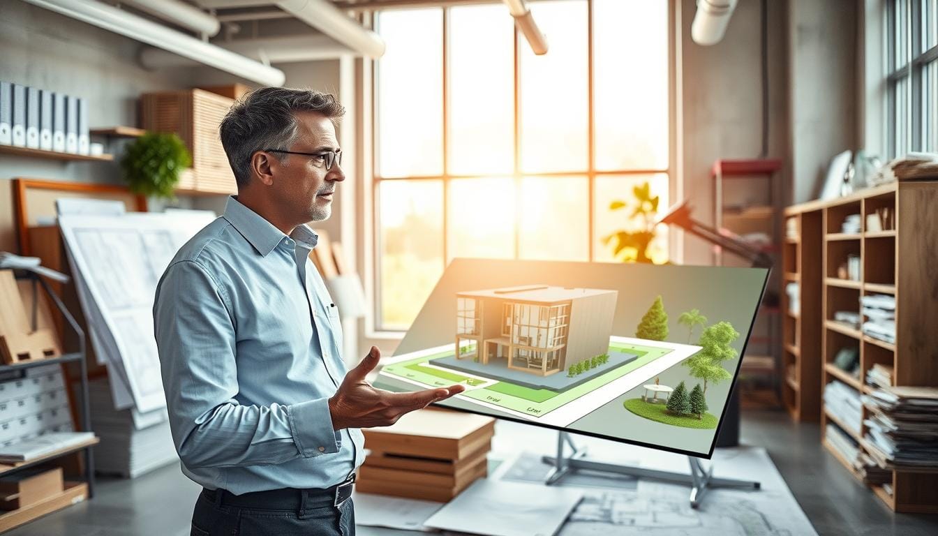 Image showcasing Home | Ecogreen Architecture