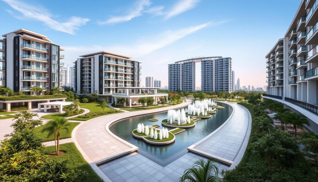 IOI Properties Group previous luxury development in Singapore showcasing their design excellence IOI Properties Group previous luxury development in Singapore showcasing their design excellence